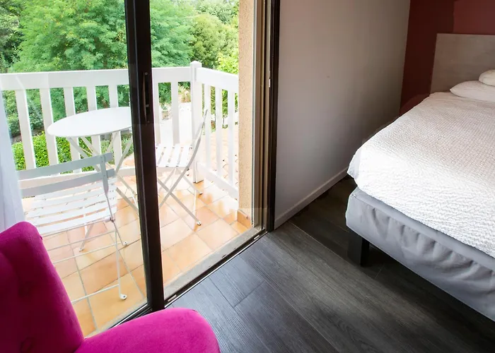 Le Relais de Farrou