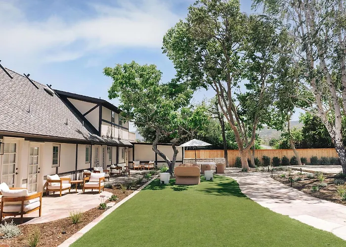 The Marlo Hotel Solvang