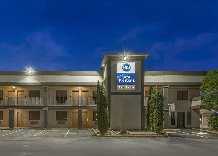 Best Western Executive Inn Hobbs