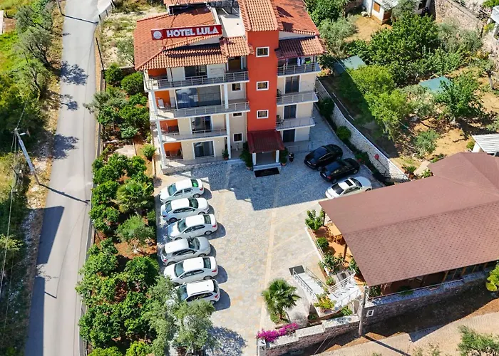 Hotel Lula Ksamil