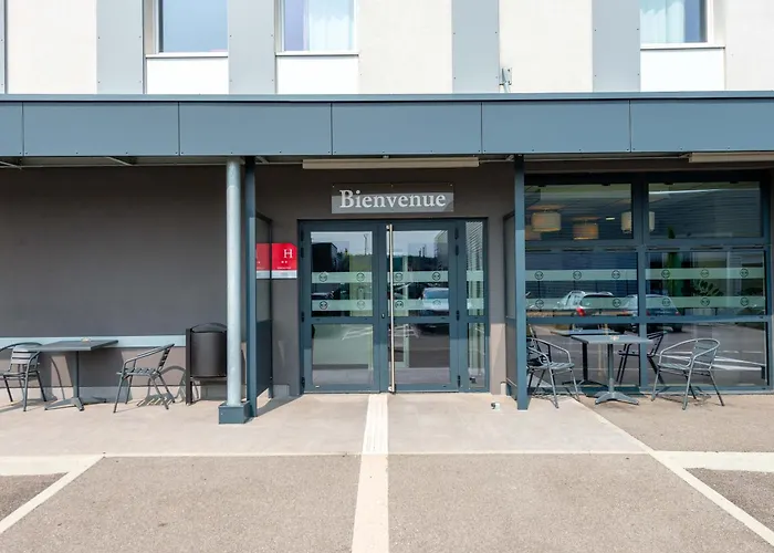 B&B HOTEL Montélimar Sud