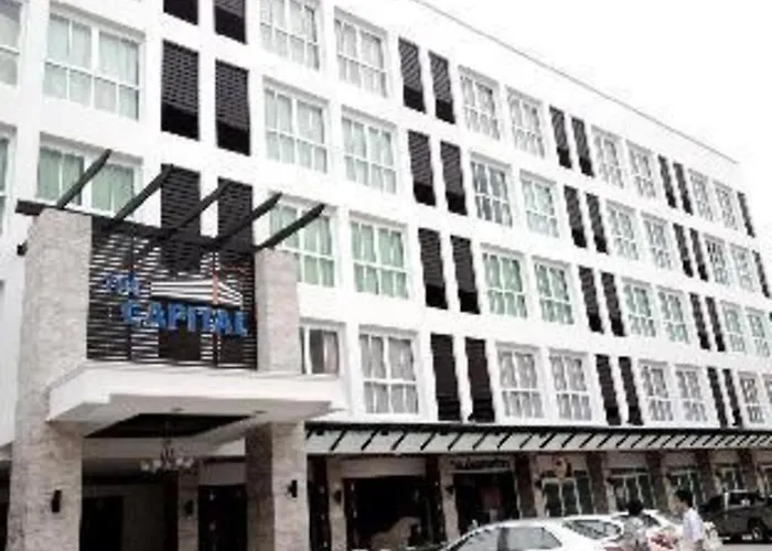 The Capital Hotel