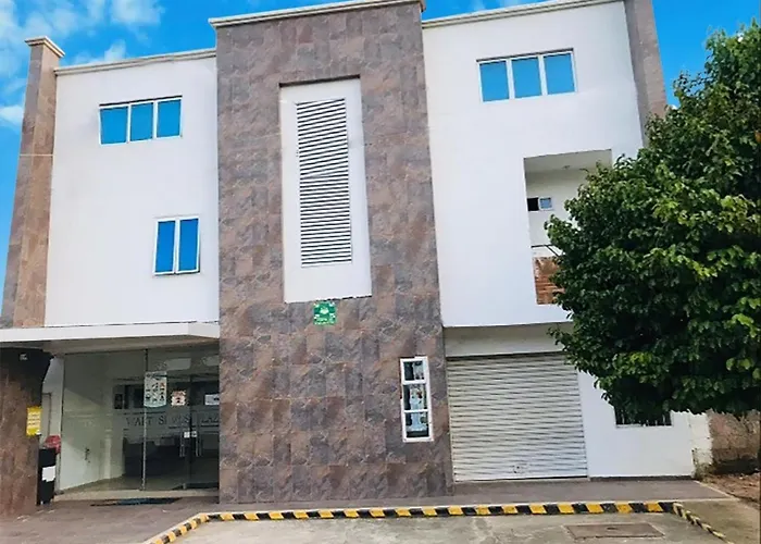 Hotel Walt Sevas La Jagua