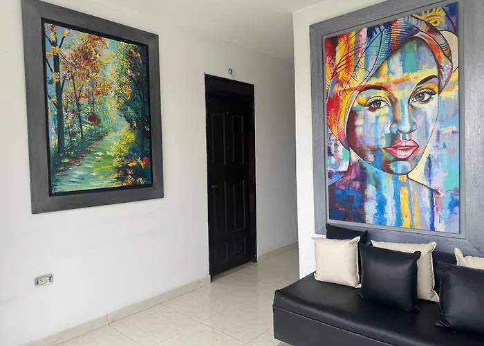 Hotel Walt Sevas La Jagua