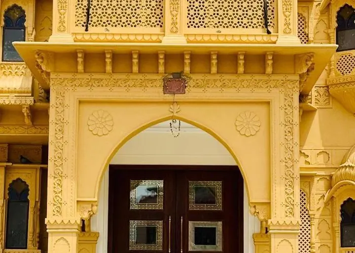 Hotel Sagar Haveli Bikaner