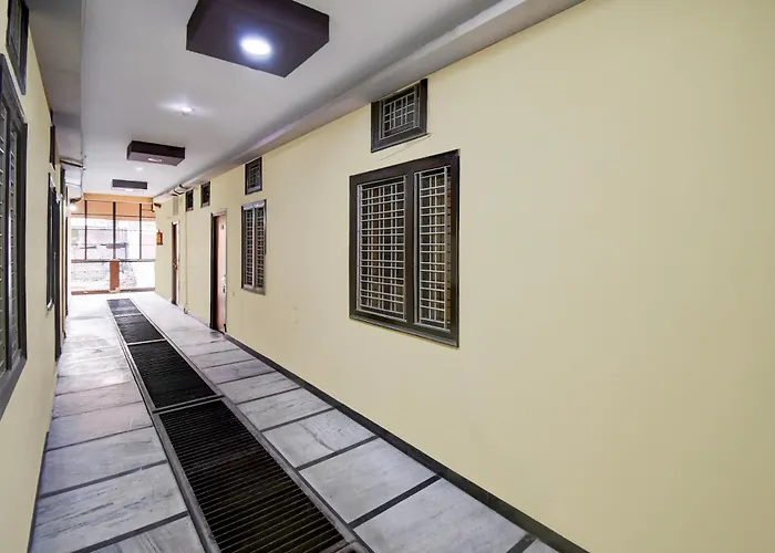Super Hotel O Classic Gorakhpur Formerly Krishna Hotel