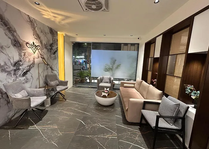 Vijay Vilas Hotel