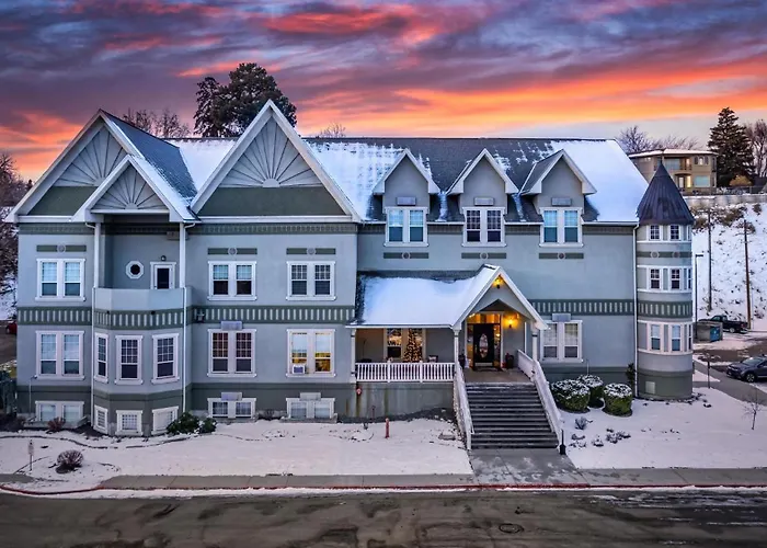 The Anniversary Inn - Boise