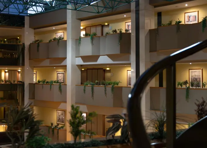 Hotel Abastos Plaza Mexiko-Stadt