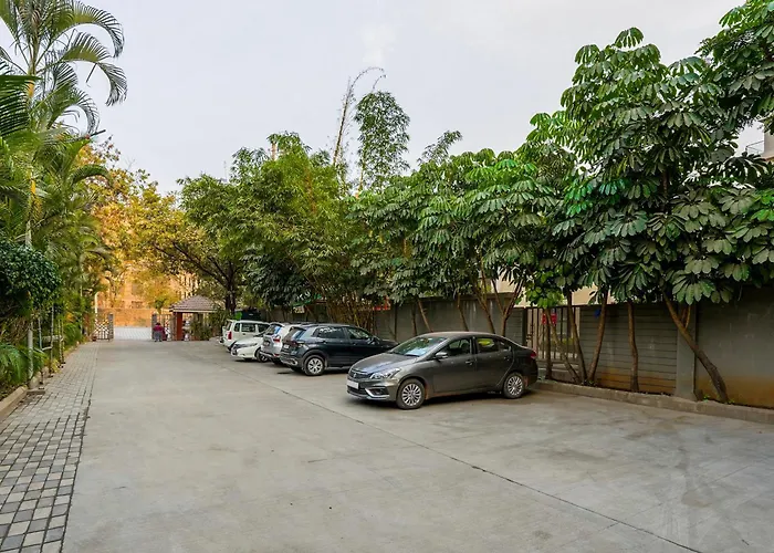 Treebo Premium Niraali Executive, Hinjewadi