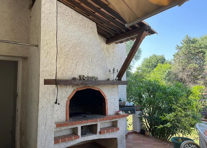 Bed and Breakfast Le Chêne Et L'Eau à Roquebrune-sur Argens
