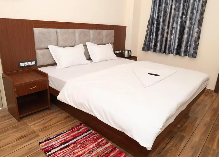 Hotel Siddhi Residency 200 Meter From Aiims