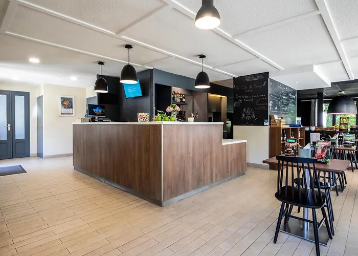 Hotel Campanile Pontarlier