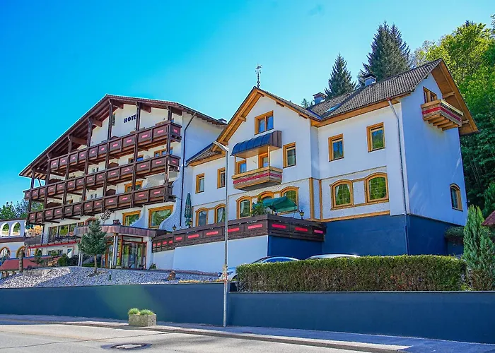 Holzschuhs Schwarzwaldhotel