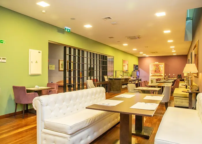 Hotel Vip Executive Saldanha Lisboa