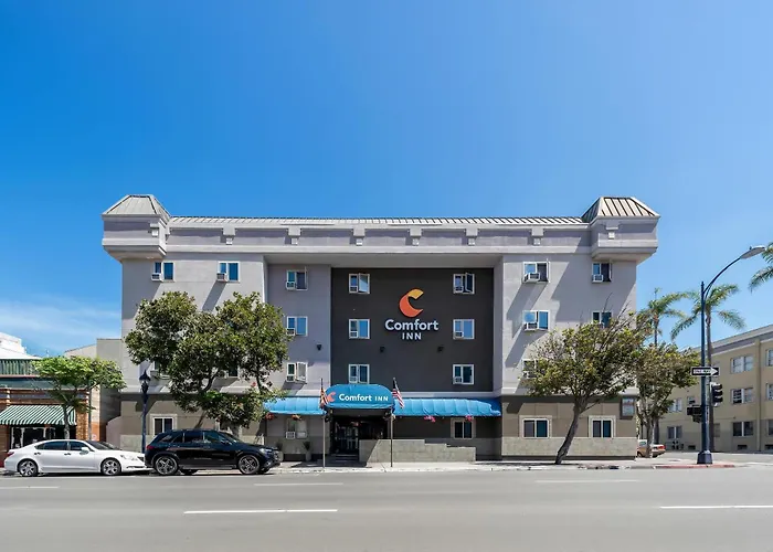 Comfort Inn Gaslamp Convention Center San Diego