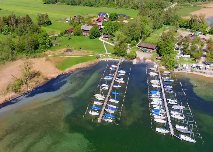 Zum Fischer am See ***S Prien