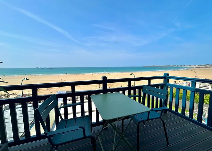 Hotel Les Charmettes à Saint-Malo
