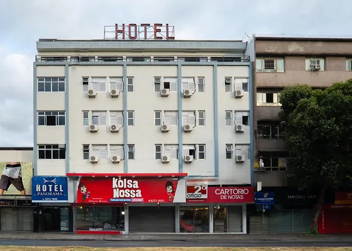 Panorama Hotel Governador Valadares