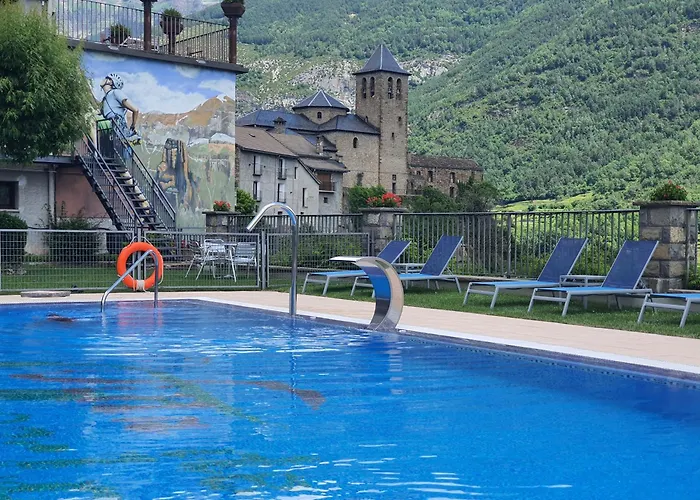Hotel Villa de Torla-Ordesa