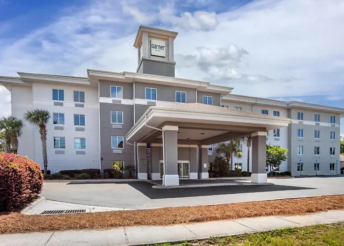 Garner Hotel Panama City Beach Northeast By Ihg Upper Grand Lagoon