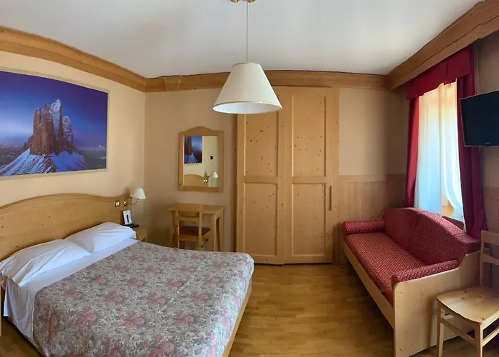 Albergo Garnì Ajarnola