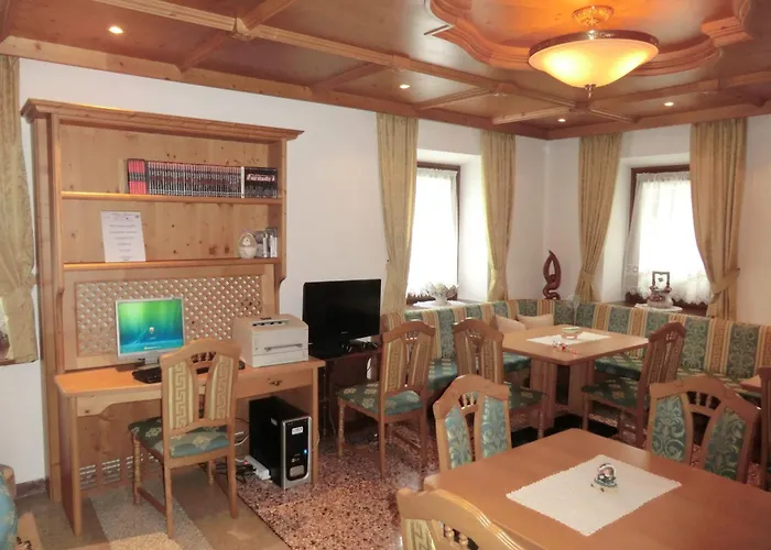 Albergo Garnì Ajarnola