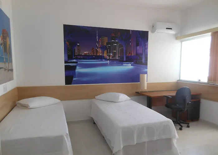 Pousada Dubai