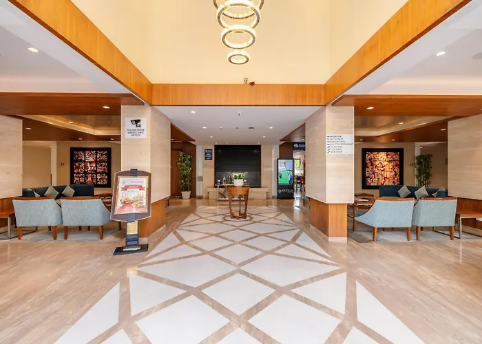 Quality Inn Patria Suites, Rajkot