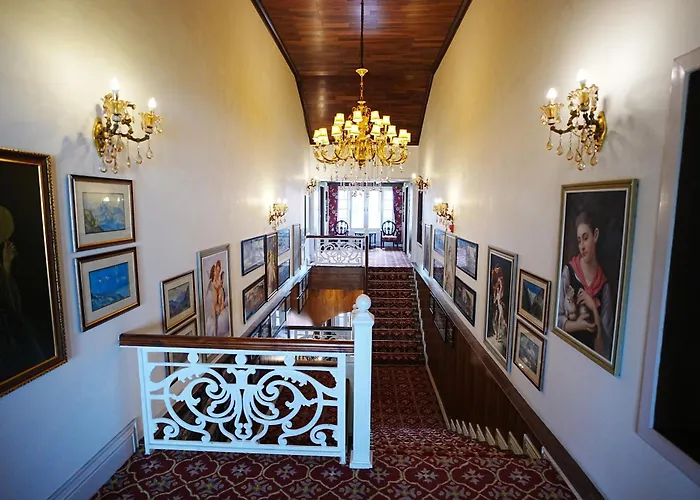 Mayfair Himalayan Spa Resort