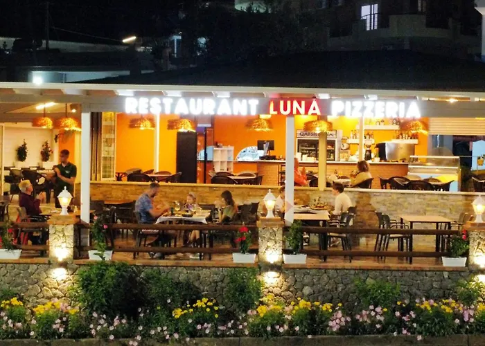 Hotel De Luna Ksamil