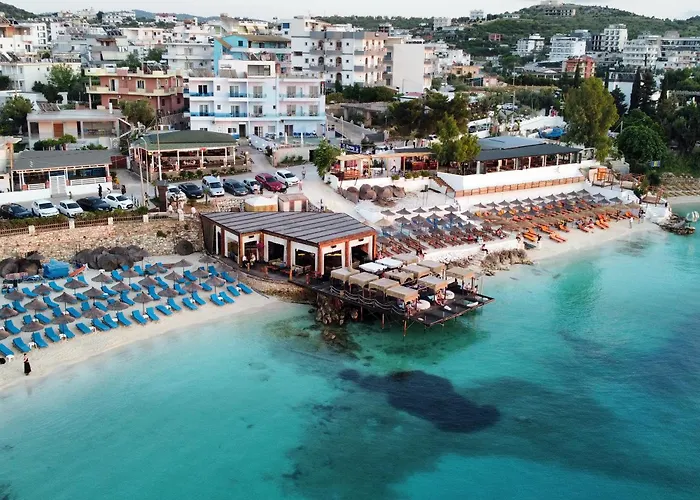 Hotel De Luna Ksamil