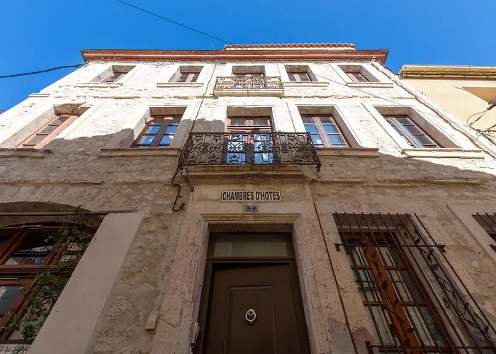 Abitarela - Maison d'Hôtes - B&B Sigean