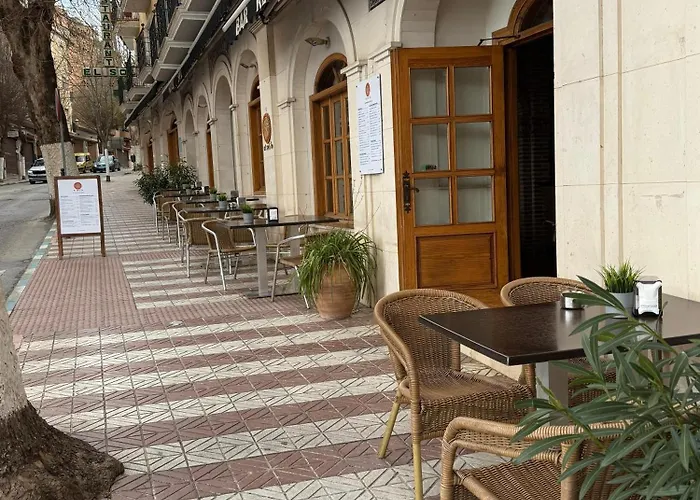 Hotel el Sol Lanjarón