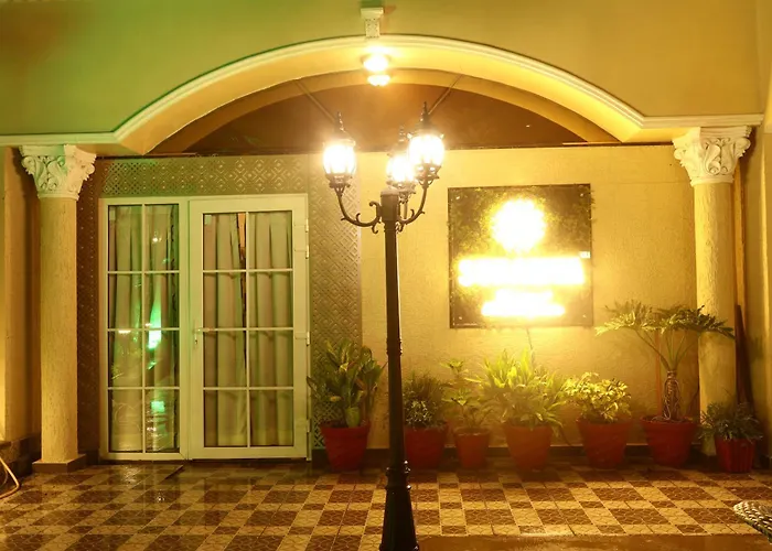 Suramya Homestay Near Shymala Hills