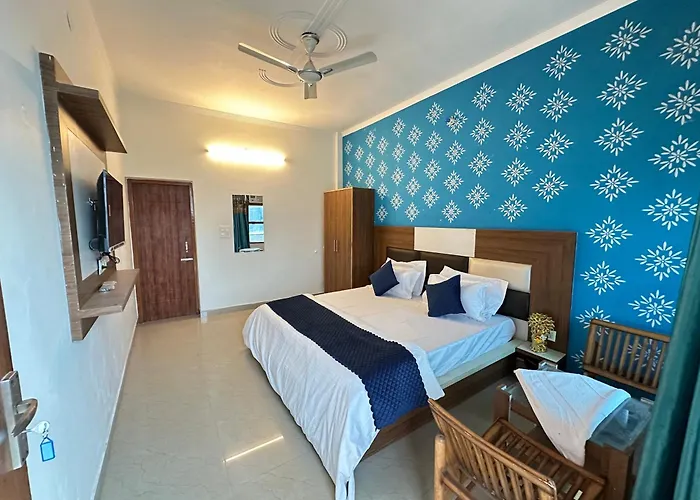 Hotel Mist - Budget Ac Rooms Near Chandigarh