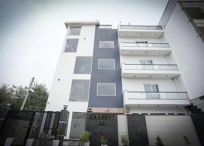 Kaashvi Residency - Managed By Atithi House