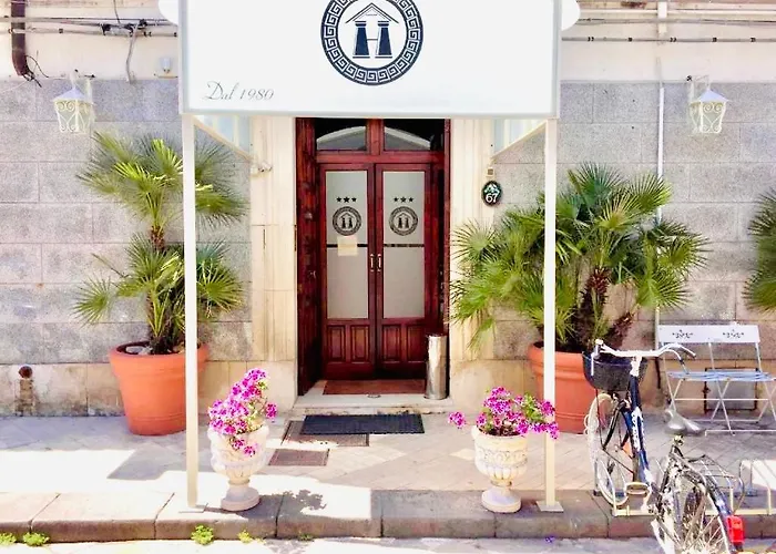Hotel Archimede Ortigia Syracuse