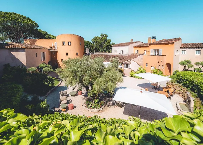 Hotel La Mandarine