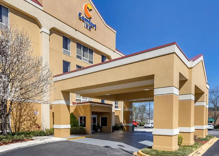 Comfort Inn Blythewood - North Columbia