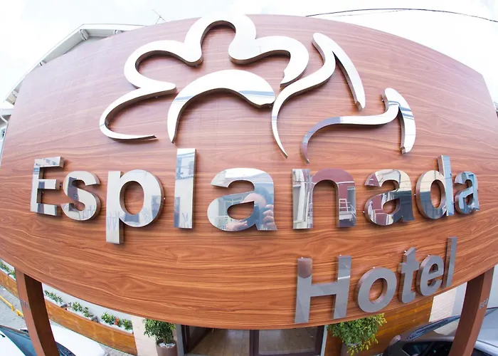 Hotel Esplanada
