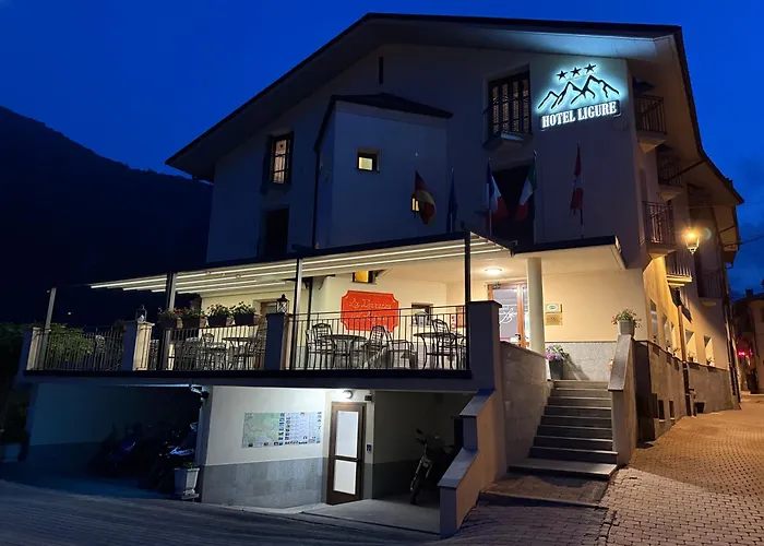 Hotel Ristorante Ligure