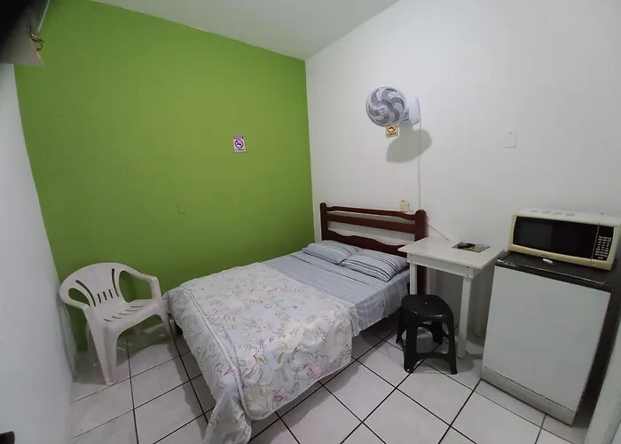 Hotel Paulista Barra Velha 