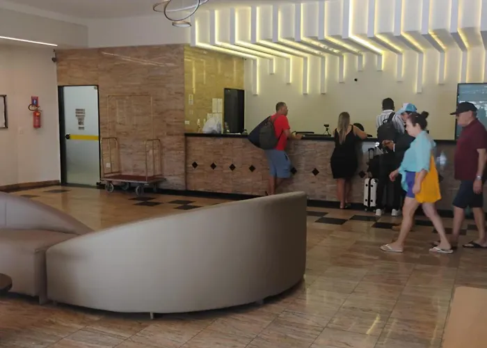 Boa Viagem Flat Bvf 777 Aparthotel Recife