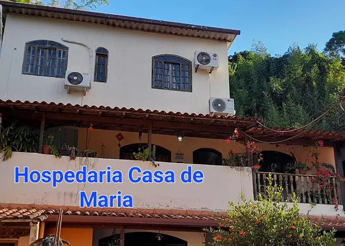 Hospedaria Casa De Maria