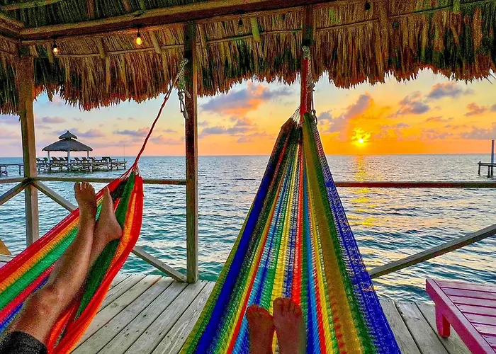 Barefoot Beach Belize Caye Caulker