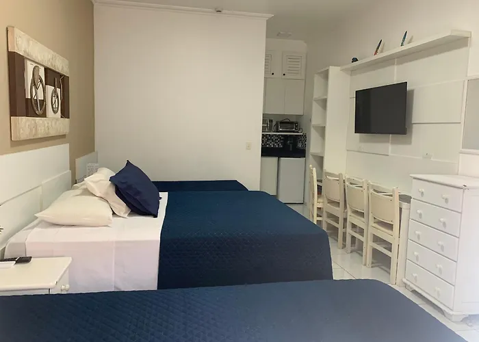 AMARÍLIS RIVIERA-Studio 111 Riviera de Sao Lourenco