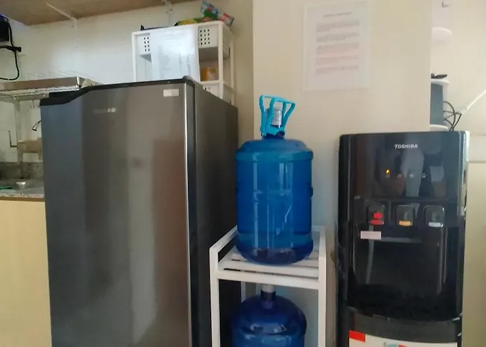1123B Fieldres Condo By Bambie With Wifi And Drinking Water