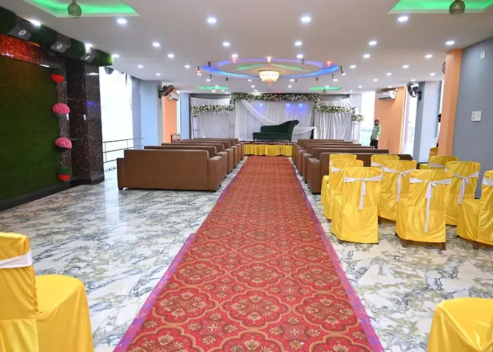 Hotel Royal Galaxy