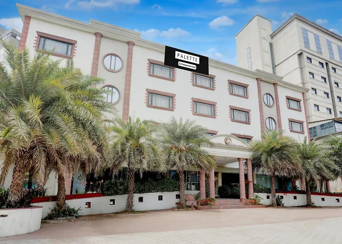 Palette By Checkin Anand Formerly Hotel La Casa Inn